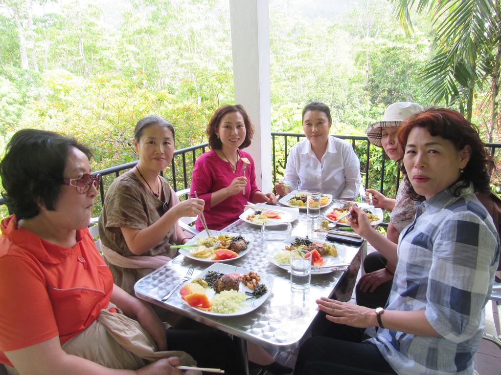 Hanthana Holiday Rooms Kandy Ngoại thất bức ảnh