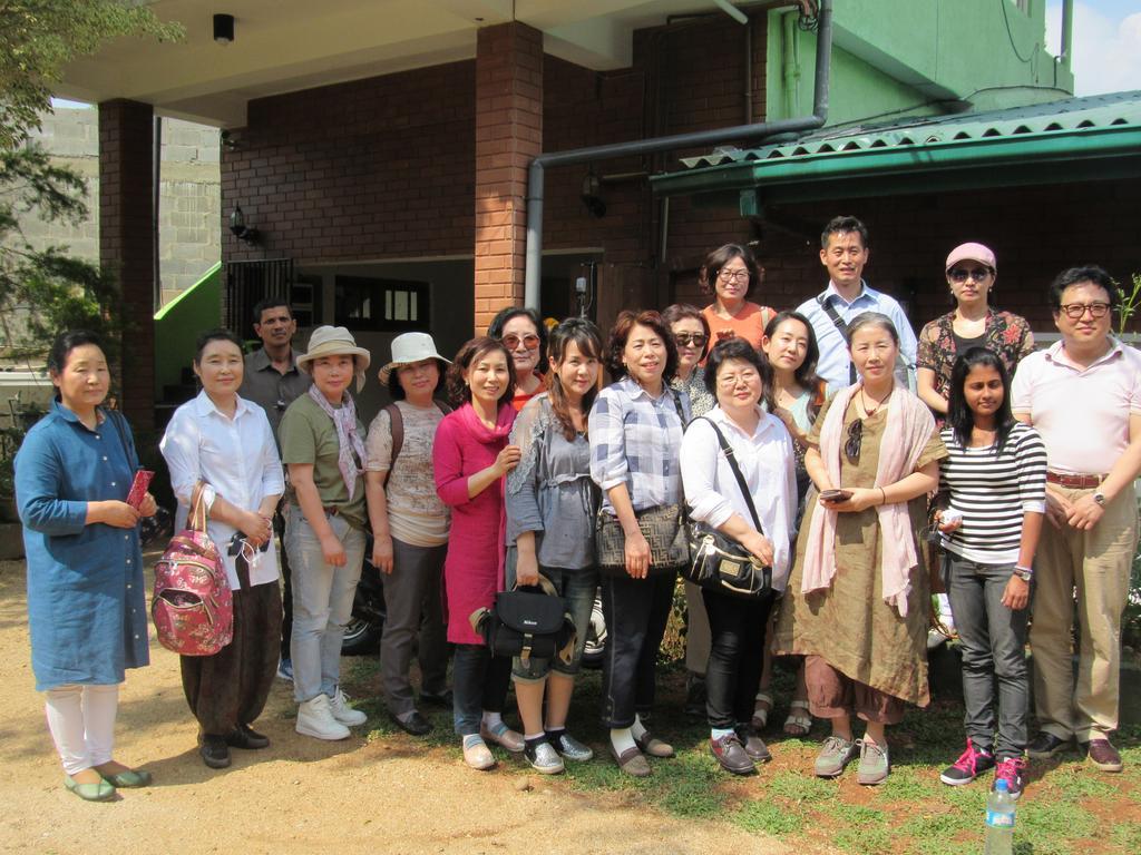 Hanthana Holiday Rooms Kandy Ngoại thất bức ảnh