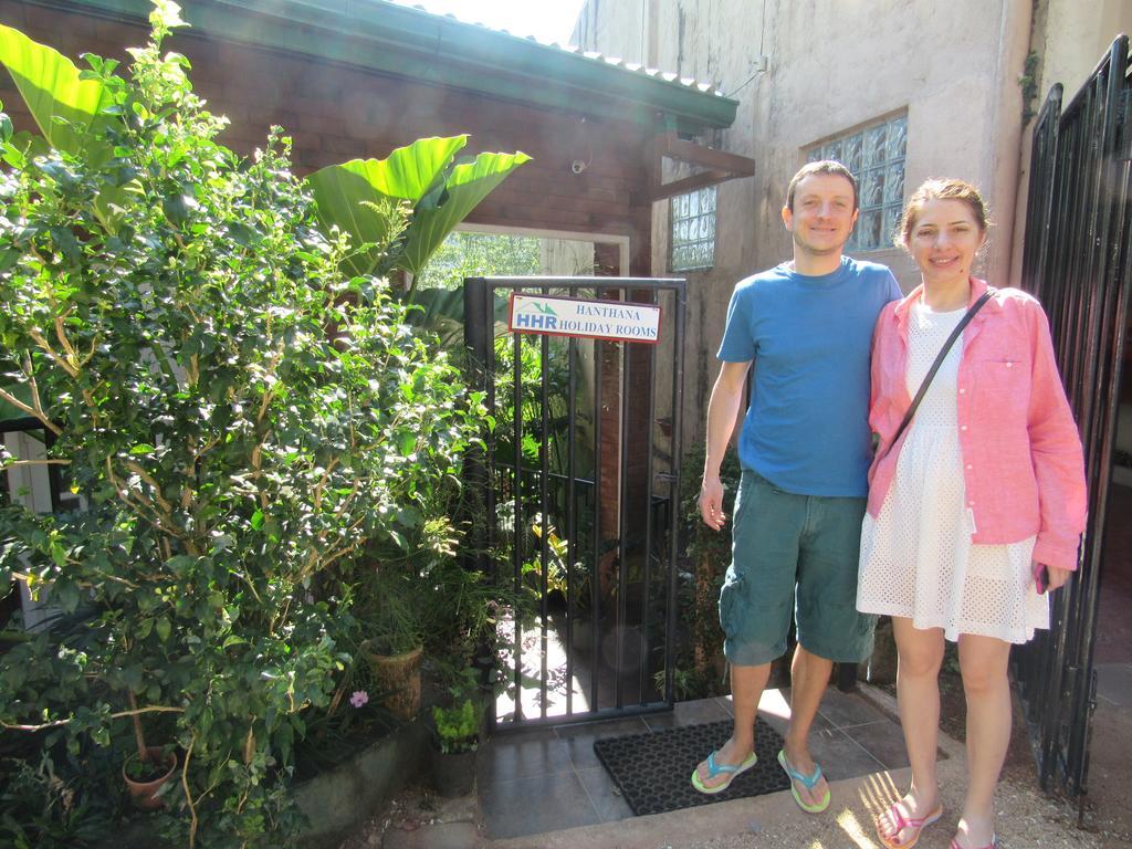 Hanthana Holiday Rooms Kandy Ngoại thất bức ảnh