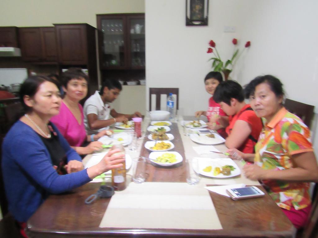 Hanthana Holiday Rooms Kandy Ngoại thất bức ảnh