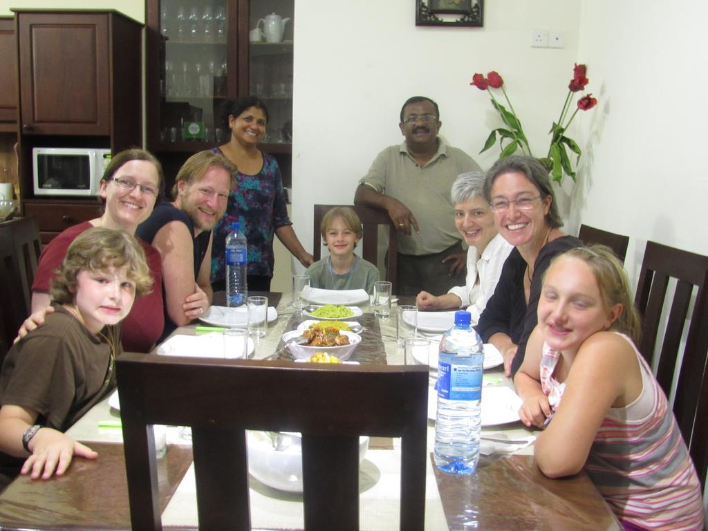 Hanthana Holiday Rooms Kandy Ngoại thất bức ảnh