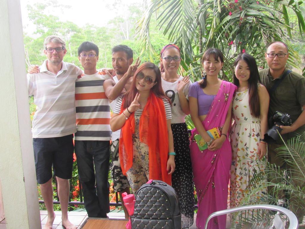 Hanthana Holiday Rooms Kandy Ngoại thất bức ảnh