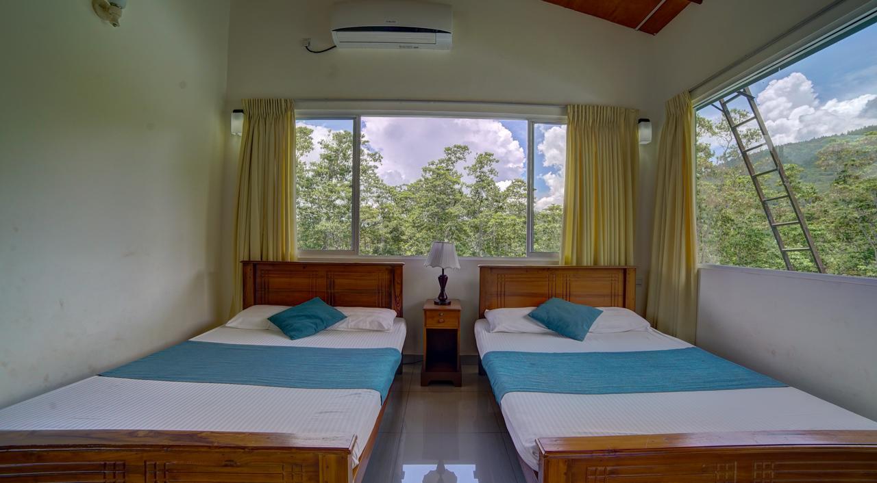Hanthana Holiday Rooms Kandy Ngoại thất bức ảnh