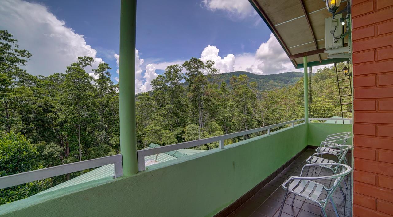 Hanthana Holiday Rooms Kandy Ngoại thất bức ảnh