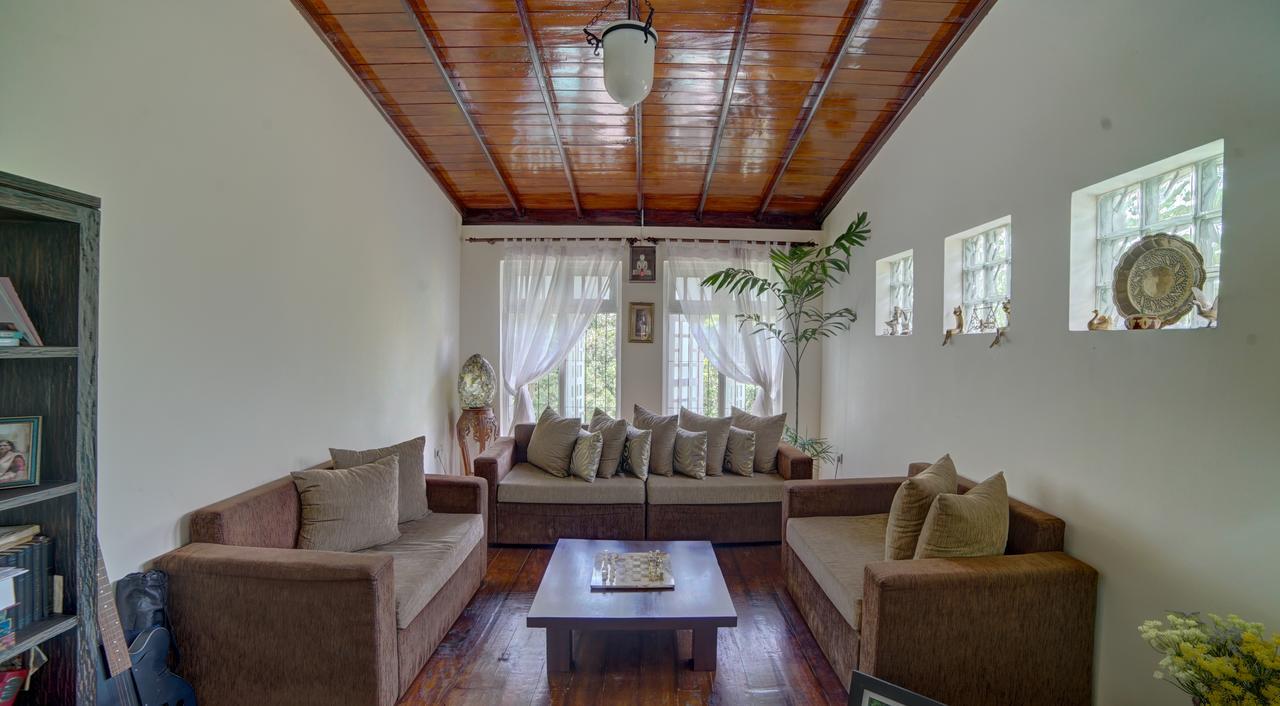 Hanthana Villa Kandy Ngoại thất bức ảnh