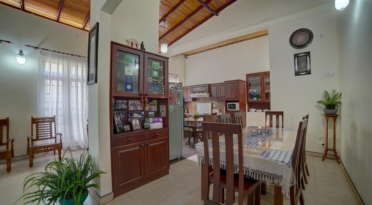 Hanthana Holiday Rooms Kandy Ngoại thất bức ảnh