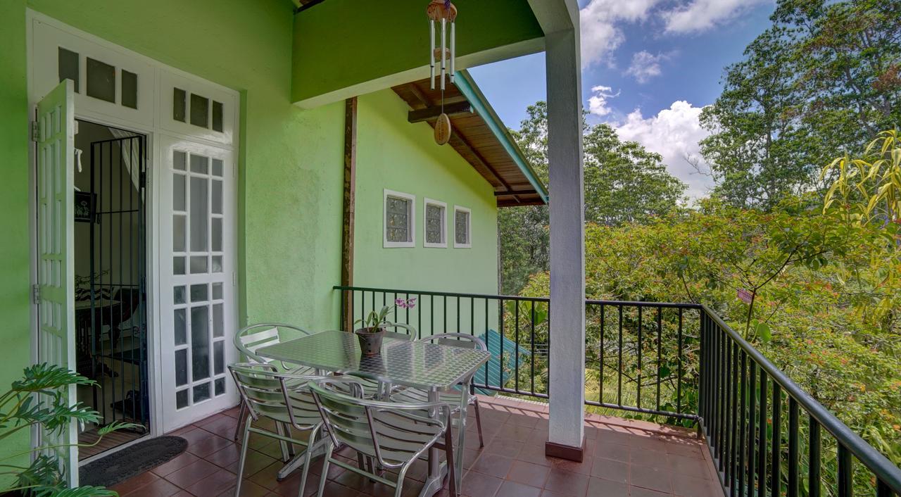 Hanthana Holiday Rooms Kandy Ngoại thất bức ảnh
