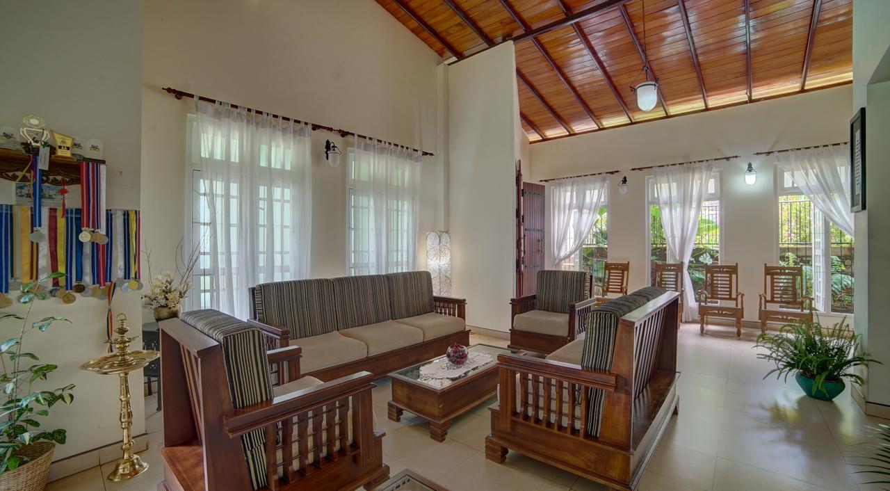 Hanthana Villa Kandy Ngoại thất bức ảnh