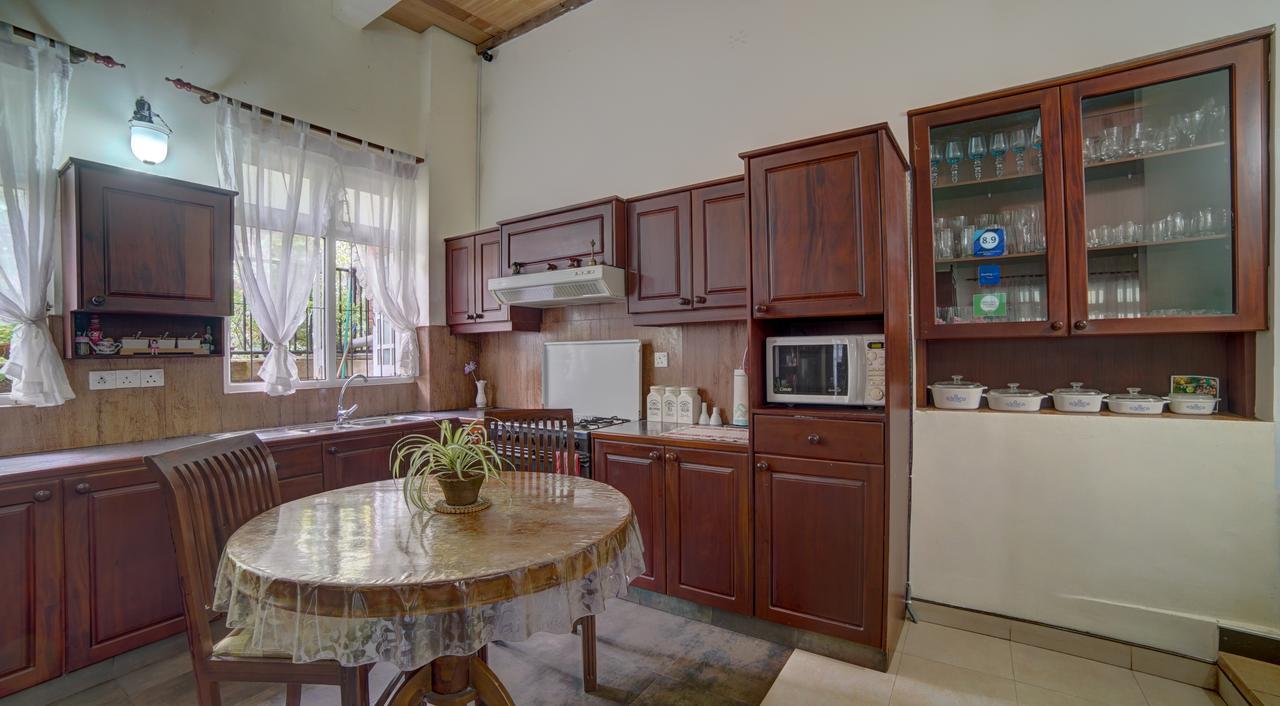 Hanthana Villa Kandy Ngoại thất bức ảnh