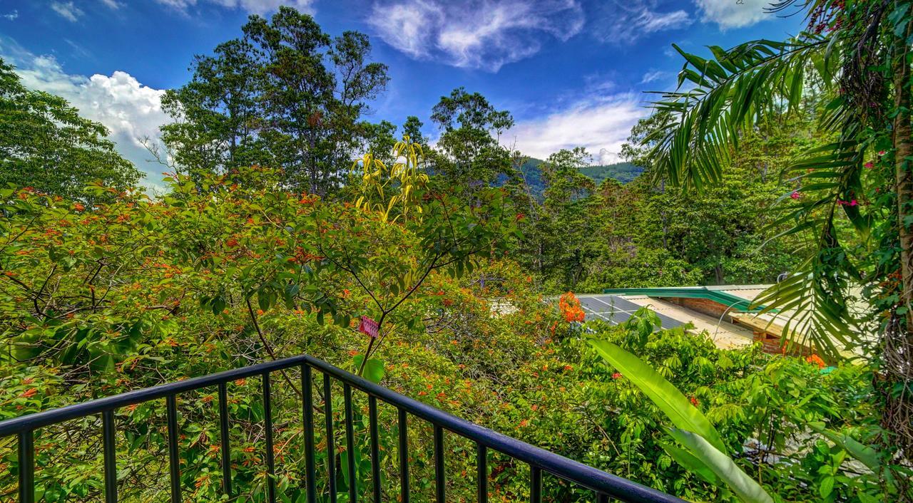 Hanthana Villa Kandy Ngoại thất bức ảnh