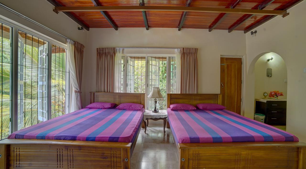 Hanthana Villa Kandy Ngoại thất bức ảnh