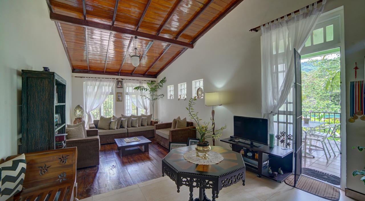 Hanthana Villa Kandy Ngoại thất bức ảnh