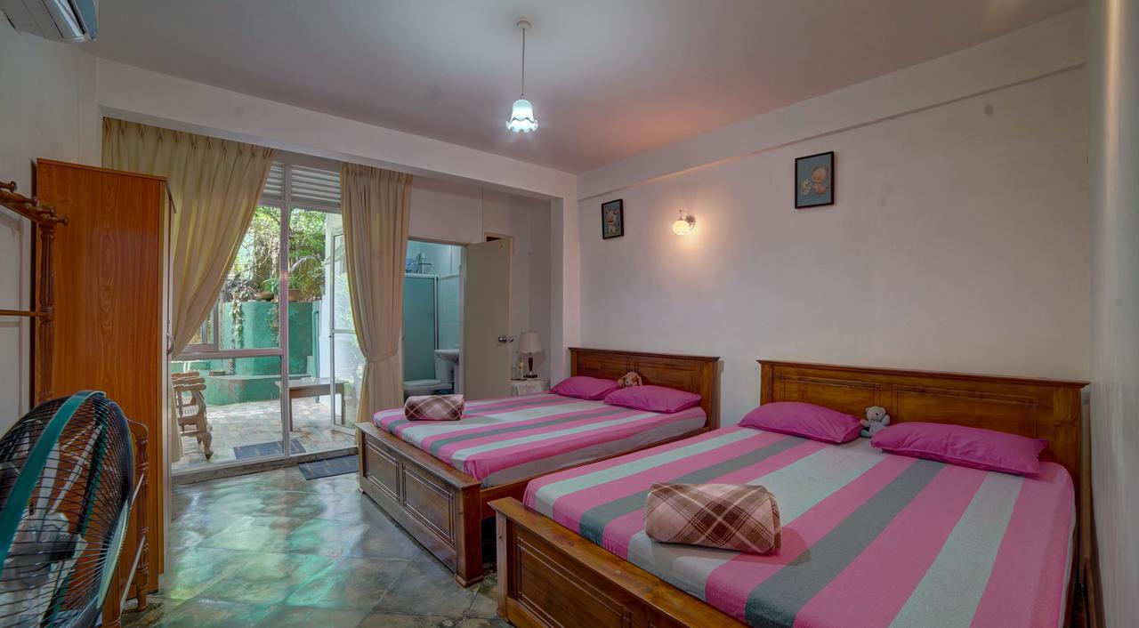 Hanthana Holiday Rooms Kandy Ngoại thất bức ảnh