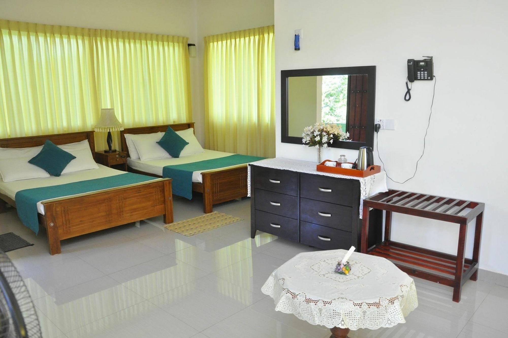 Hanthana Holiday Rooms Kandy Ngoại thất bức ảnh