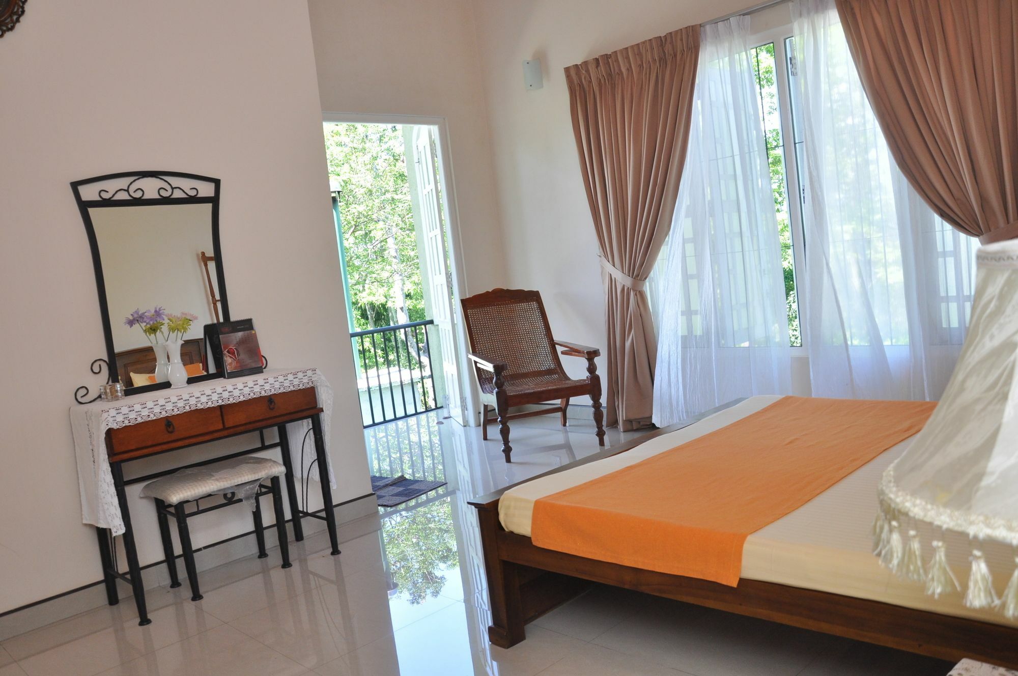 Hanthana Holiday Rooms Kandy Ngoại thất bức ảnh