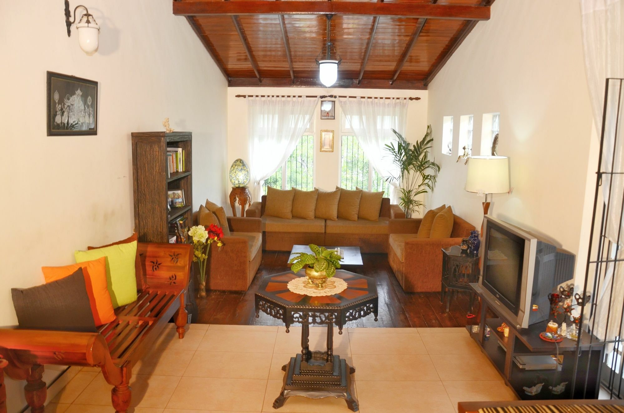 Hanthana Holiday Rooms Kandy Ngoại thất bức ảnh