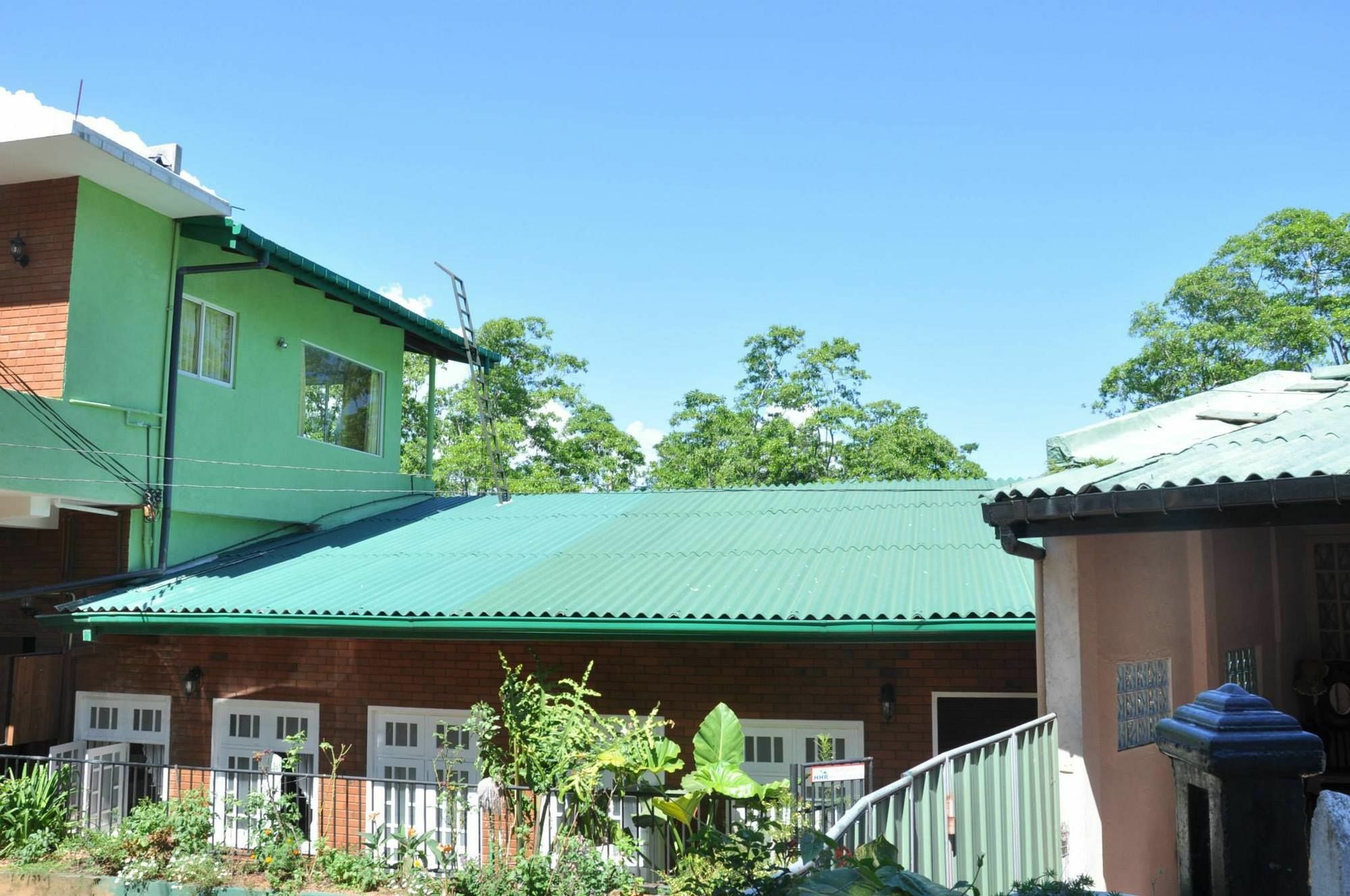 Hanthana Holiday Rooms Kandy Ngoại thất bức ảnh